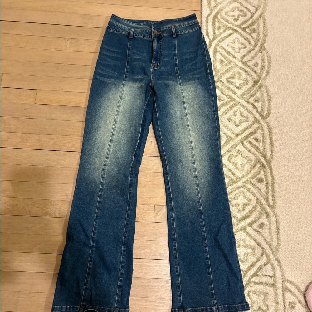 Classic Blue Women's Jeans